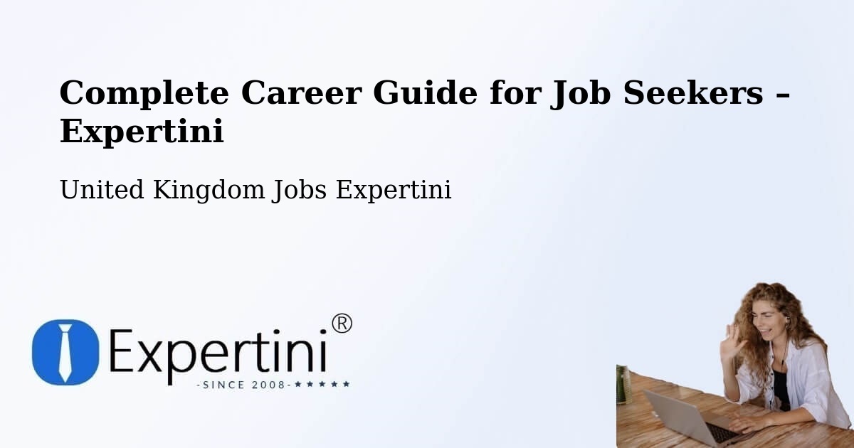 Career Guide for Job Seekers – Trowbridge - Trowbridge, United Kingdom Jobs Expertini
