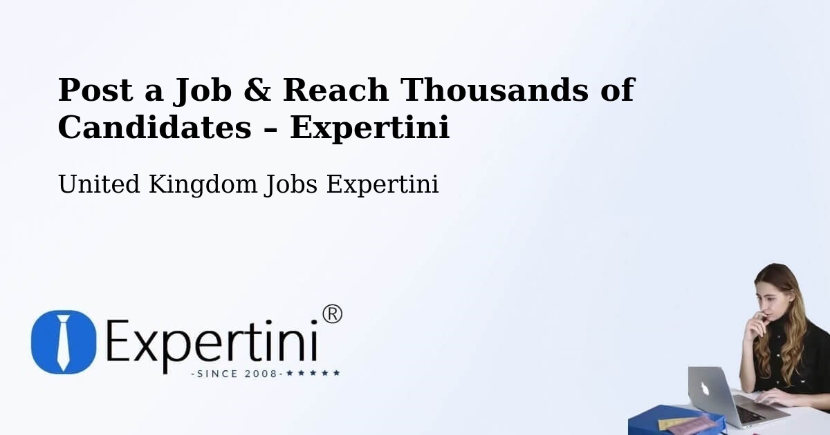 Post a Job in Trowbridge – Hire the Right Talent - Trowbridge, United Kingdom Jobs Expertini