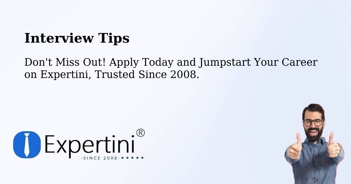 Interview Tips & Techniques for Job Seekers – Trowbridge - Trowbridge, United Kingdom Jobs Expertini