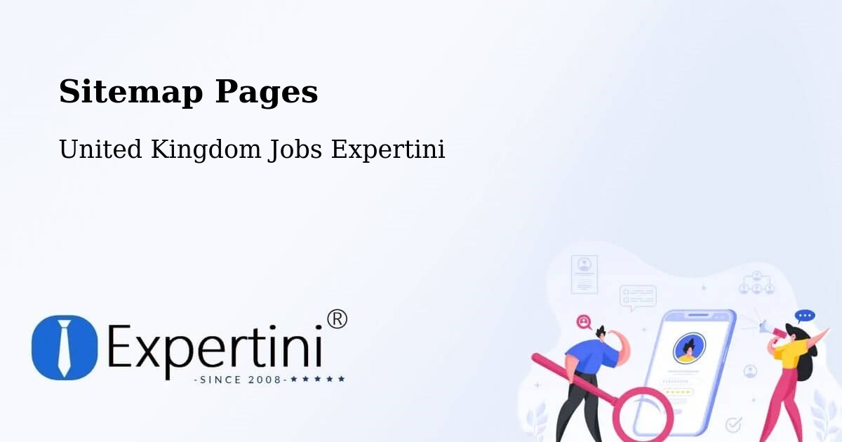 Sitemap Pages - Trowbridge - United Kingdom Jobs Expertini